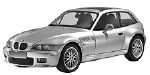 BMW E36-7 C2141 Fault Code