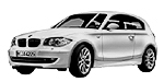 BMW E81 C2141 Fault Code