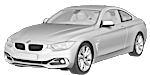 BMW F32 C2141 Fault Code